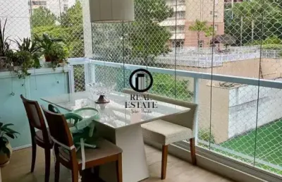Apartamento para venda 57m², 3 dormitórios, 1 suíte, 2 vagas - real parque