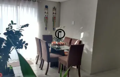 Apartamento para venda 65m², 2 dormitórios, 1 vaga - vila santa catarina