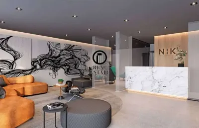 Apartamento para venda, 23m², 1 dormitório - pinheiros