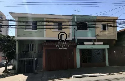 Casa para venda 170m², 3 dormitórios, 2 vagas - saúde