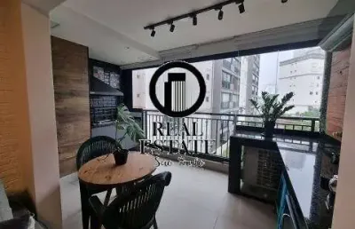 Apartamento para venda 81m², 2 dormitórios, 1 suíte, 1 vaga - lapa