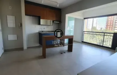 Apartamento para venda 38m², 1 dormitório, 1 suíte, 1 vaga - morumbi
