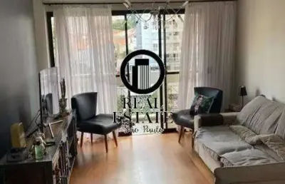 Apartamento para venda 128m², 3 dormitórios, 1 suíte, 2 vagas - aclimação