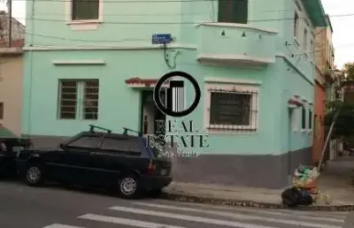 Casa para venda 160m², 7 dormitórios, 7 suítes - lapa