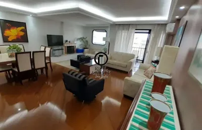 Apartamento para venda 210m², 4 dormitórios, 4 suítes, 3 vagas - perdizes
