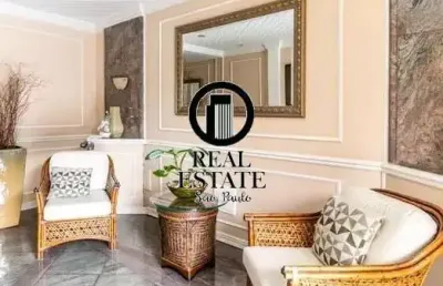Apartamento para venda 190m², 4 dormitórios, 2 suítes, 3 vagas - perdizes
