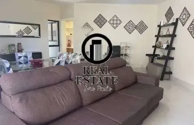 Apartamento para venda 110m², 3 dormitórios, 1 suíte, 3 vagas - saúde