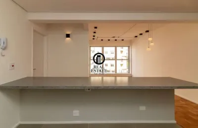 Apartamento para venda 87m², 2 dormitórios, 1 suíte, 1 vaga - perdizes