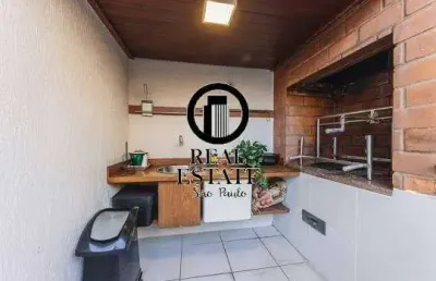 Apartamento para venda ou locação 120m², 3 dormitórios, 1 suíte, 3 vagas - vila clementino