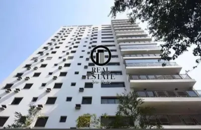 Apartamento para venda 365m², 4 dormitórios, 2 suítes, 3 vagas - morumbi