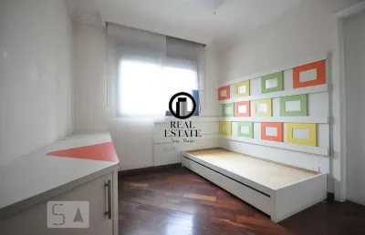 Apartamento para venda 225m², 4 dormitórios, 3 suítes, 4 vagas - morumbi