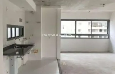 Apartamento para venda 85m², 2 dormitórios, 1 suíte, 2 vagas - perdizes