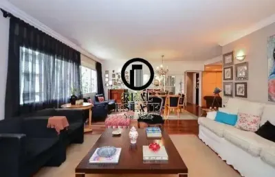 Apartamento para venda 150m², 3 dormitórios, 1 suíte, 2 vagas - jardim paulista