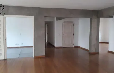 Apartamento para venda 362m²,  4 dormitórios,  4 suítes,  4 vagas - campo belo
