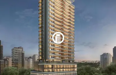 Apartamento para venda - 126.54m², 3 dormitórios, sendo 3 suites, 2 vagas - vila nova conceição