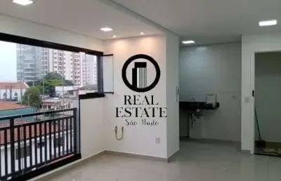 Apartamento para venda 50m², 2 dormitórios, 1 suíte, 1 vaga - saúde