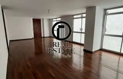 Apartamento para venda 175m², 4 dormitórios, 1 suíte, 2 vagas - higienópolis