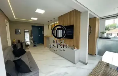 Apartamento para venda 53m², 1 dormitório, 1 suíte, 1 vaga - vila mascote