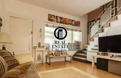 Casa para venda 132m², 2 dormitórios, 2 vagas - vila mariana