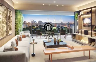 Apartamento para venda 109m², 3 dormitórios, 3 suítes, 3 vagas - campo belo