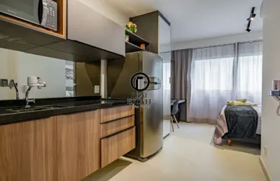 Apartamento para locação, 18m², 1 dormitório -  vila clementino