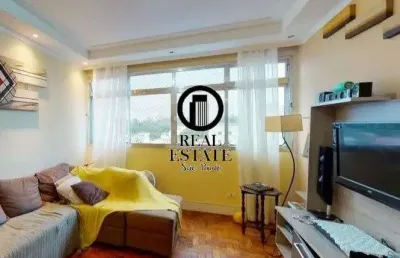 Apartamento para venda 75m², 3 dormitórios, 1 vaga - ipiranga