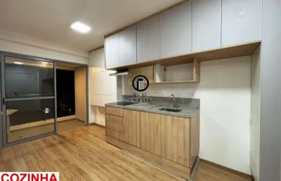 Apartamento para locação, 31m², 1 dormitório - moema