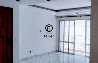Apartamento para venda, 95m² , 3 dormitórios, sendo 1 suíte, 2 vagas - ipiranga