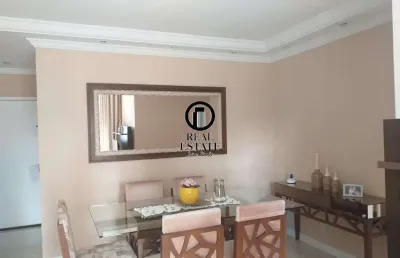 Apartamento para venda, 78m², 3 dormitórios, sendo 1 suíte, 2 vagas - morumbi