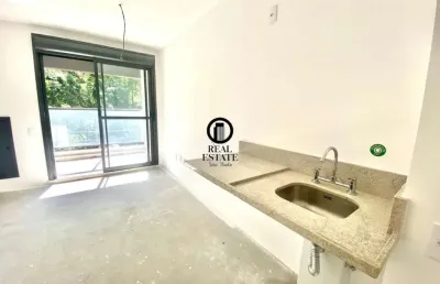 Apartamento studio para venda 27m², 1 dormitório - pinheiros