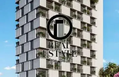 Apartamento para venda - 62.57m², 1 dormitório, sendo 1 suites, 1 vaga - vila madalena