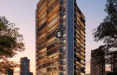 Apartamento para venda - 77.24m², 2 dormitórios, sendo 1 suites, 1 vaga - parque imperial