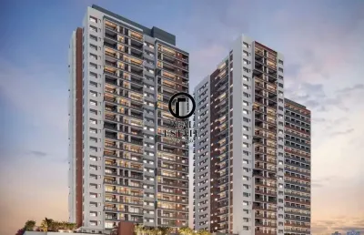 Apartamento para venda - 37.49m², 1 dormitório, sendo 1 suites, butantã
