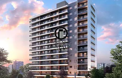 Apartamento para venda - 51m², 2 dormitórios, 1 vaga - morumbi