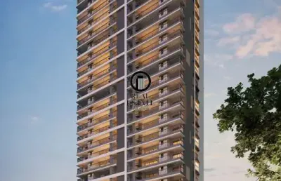 Apartamento para venda - 84.82m², 3 dormitórios, sendo 1 suites, 1 vaga - jardim das acácias