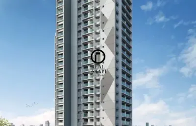 Apartamento para venda - 40.89m², 2 dormitórios, vila da saúde
