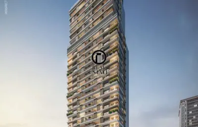 Apartamento para venda - 130.42m², 3 dormitórios, sendo 3 suites, 2 vagas - pinheiros