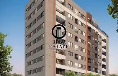 Garden para venda - 48.57m², 2 dormitórios, tatuapé