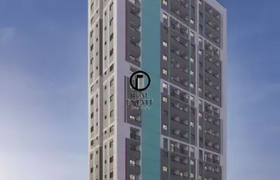 Apartamento para venda - 23.96m², 1 dormitório, sendo 1 suites, bela vista