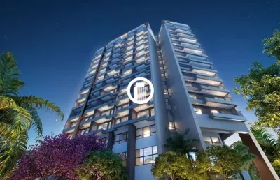 Apartamento para venda - 59.22m², 2 dormitórios, sendo 1 suites, liberdade