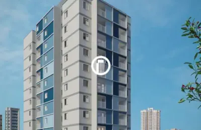 Apartamento para venda - 40.58m², 2 dormitórios, 1 vaga - ipiranga