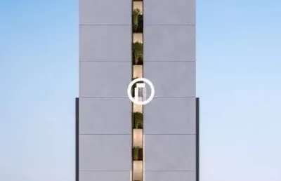 Garden para venda - 42.48m², 1 dormitório, perdizes