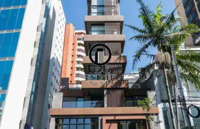 Apartamento para venda - 48m², 1 dormitório, sendo 1 suites, itaim bibi