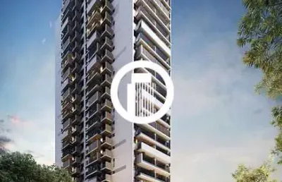 Apartamento para venda - 51.09m², 2 dormitórios, 1 vaga - jardim paulista