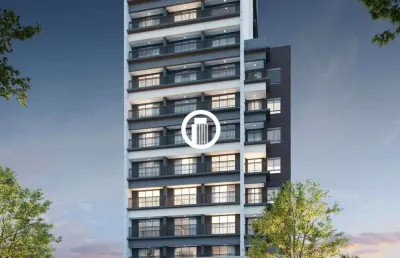 Garden para venda - 57m², 1 dormitório, santa cecília