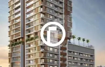 Apartamento para venda - 33m², 1 dormitório, sendo 1 suites, moema
