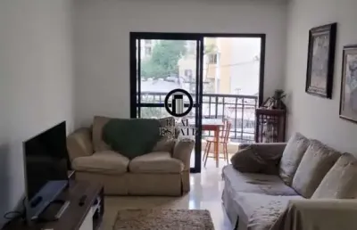 Apartamento para venda 118 m², 4 dormitórios, sendo 02 suítes, 03 vagas de garagem - saúde