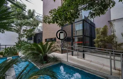 Apartamento para venda 35m², 1 dormitório, 1 vaga - aclimação