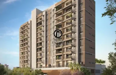 Apartamento para venda - 47.1m², 2 dormitórios, sendo 1 suites, 1 vaga - ipiranga