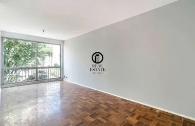 Apartamento a locação/aluguel 101m², 2 dormitórios,  sendo 1 suíte - paraiso